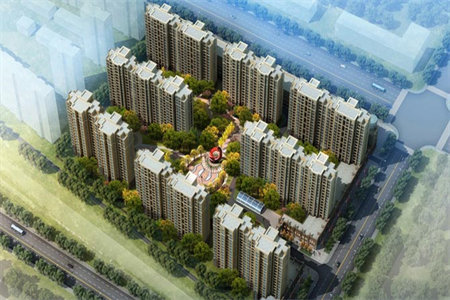 实验中学附近护驾御泽园3室2厅1卫63万98.8m2出售