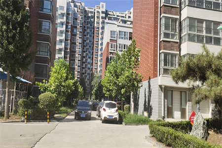 急售！121平套三！双卫！带附房！好楼层！